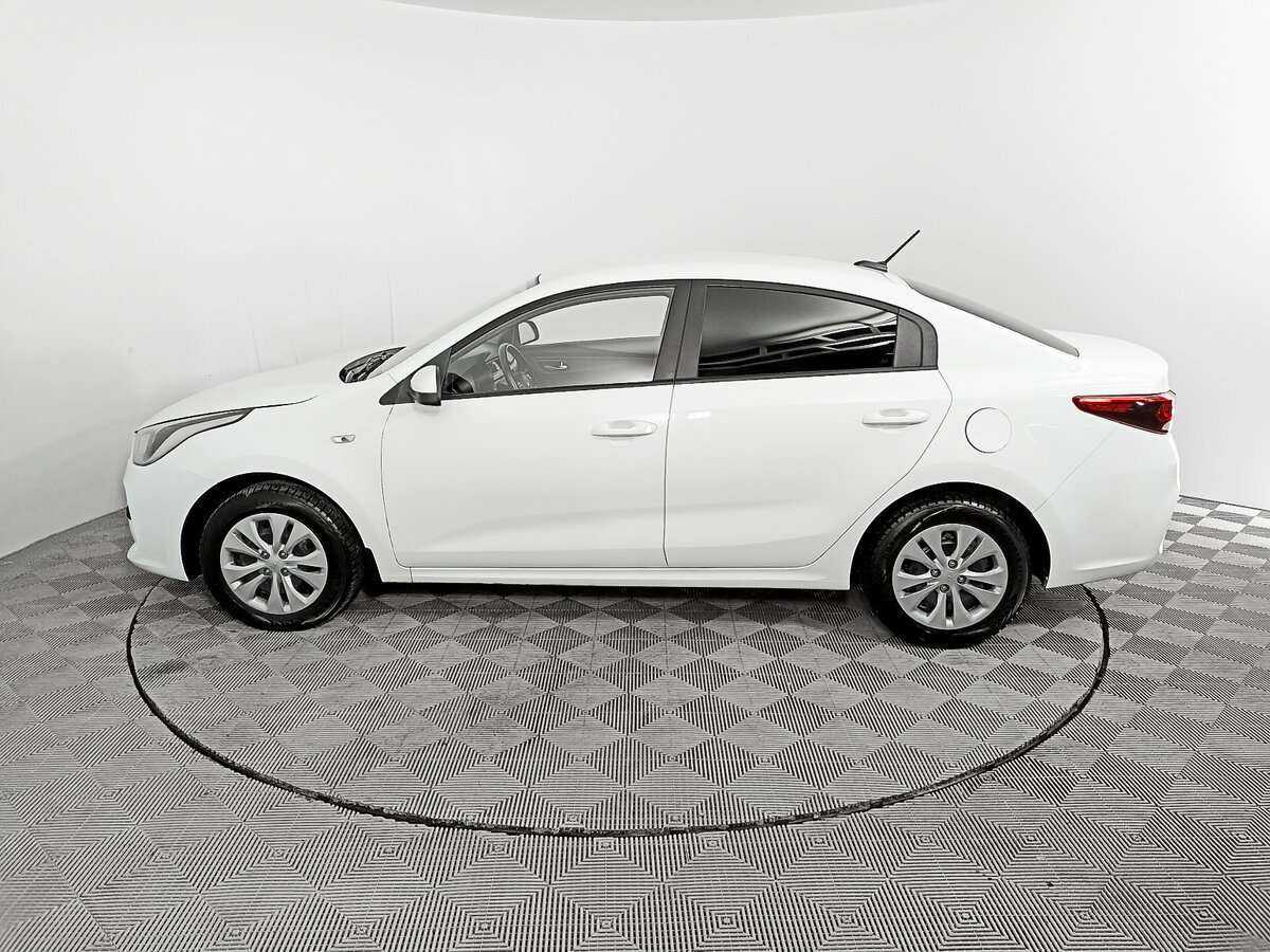 Купить Kia Rio с пробегом. Фото: #7