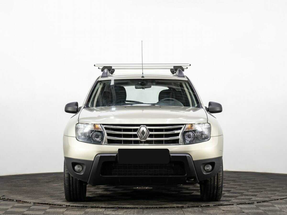 Купить Renault Duster с пробегом. Фото: #1