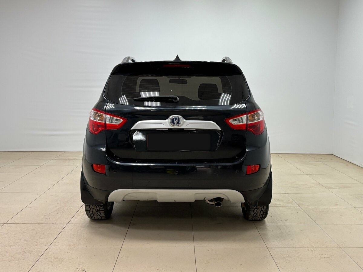 Купить Changan CS35 с пробегом. Фото: #4