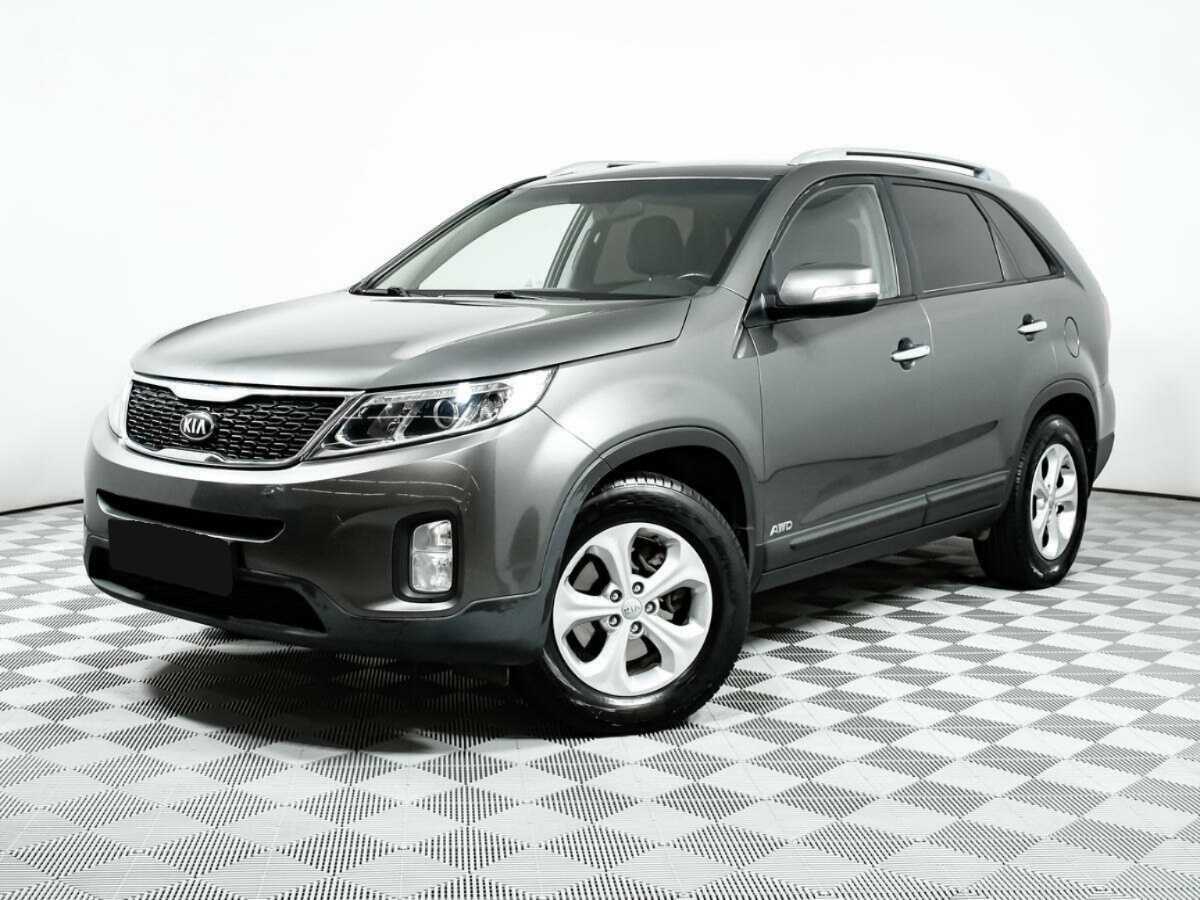 Купить Kia Sorento с пробегом. Посмотреть фото