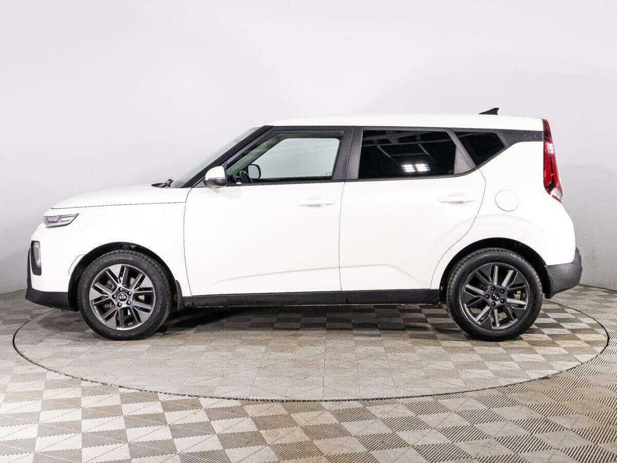 Купить Kia Soul с пробегом. Фото: #7