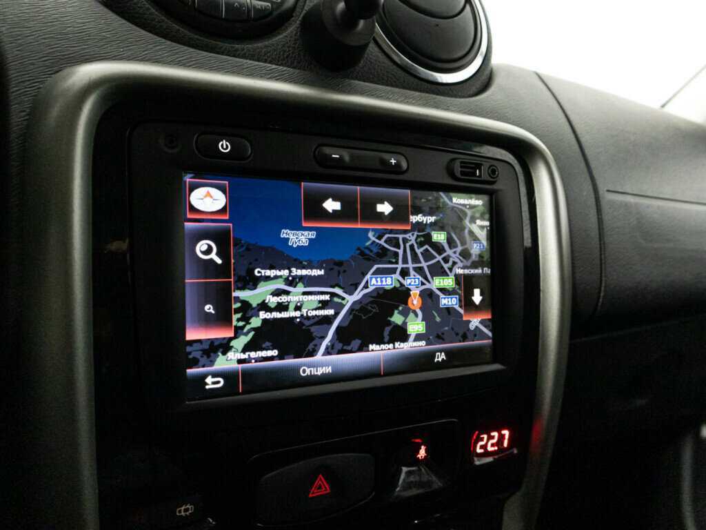 Купить Renault Duster с пробегом. Фото: #14