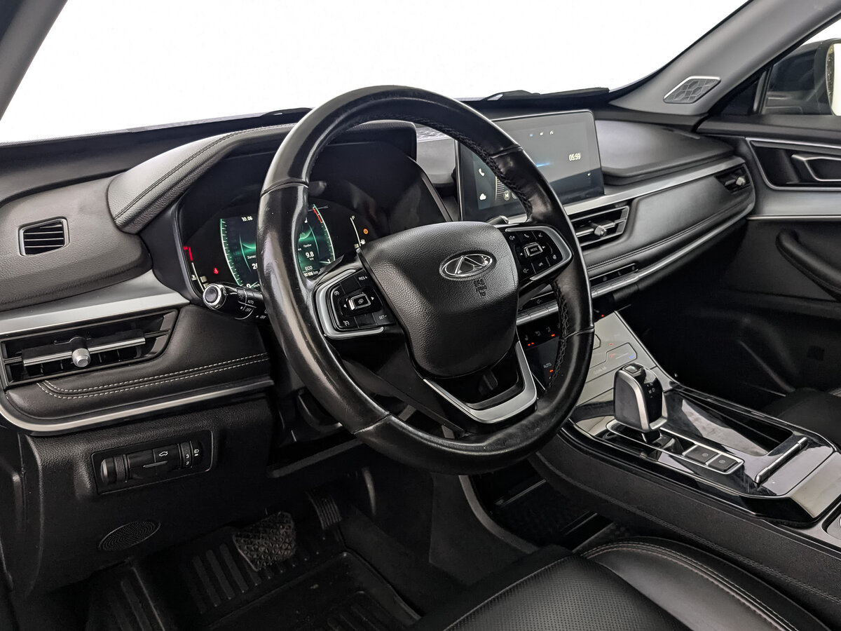 Купить Chery Tiggo 7 Pro с пробегом. Фото: #14