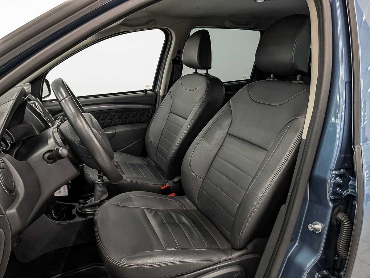 Купить Renault Duster с пробегом. Фото: #19