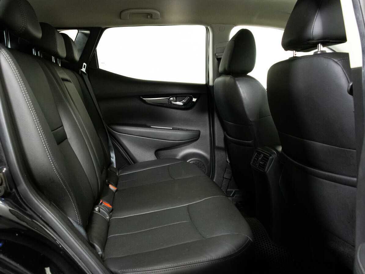 Купить Nissan Qashqai с пробегом. Фото: #7