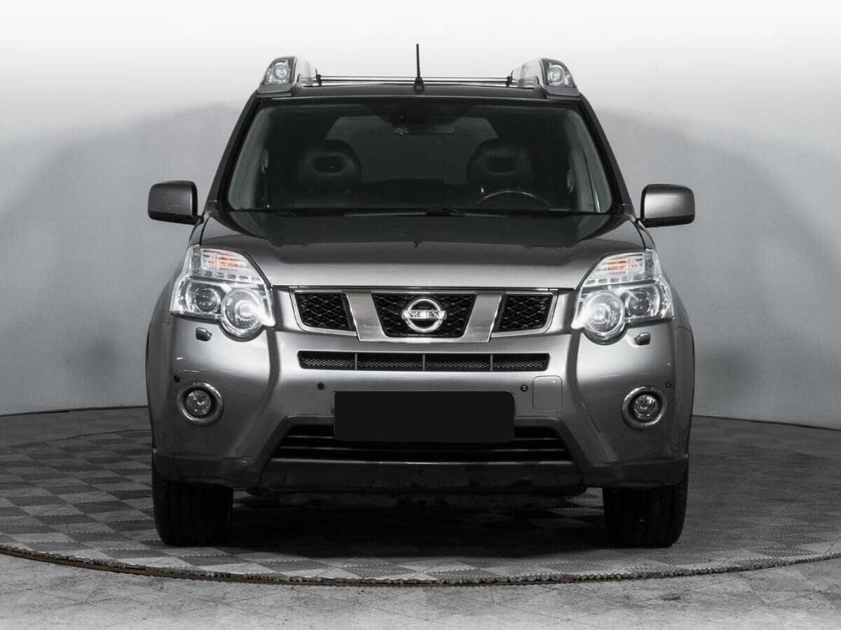Купить Nissan X-Trail с пробегом. Фото: #1