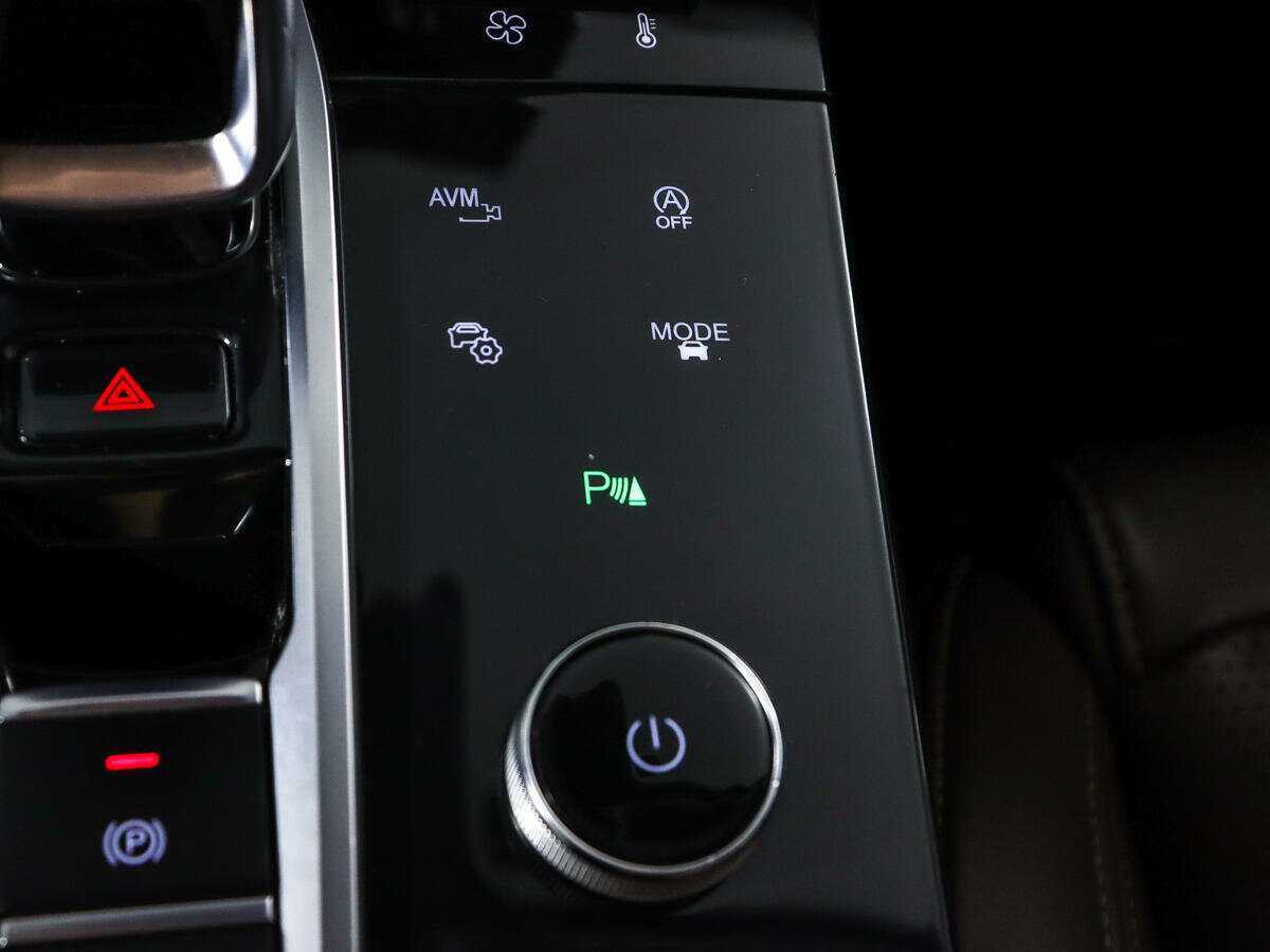 Купить Chery Tiggo 8 Pro с пробегом. Фото: #15