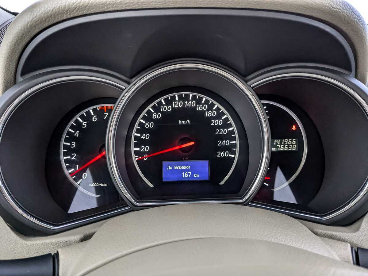 Купить Nissan Murano с пробегом. Фото: #14