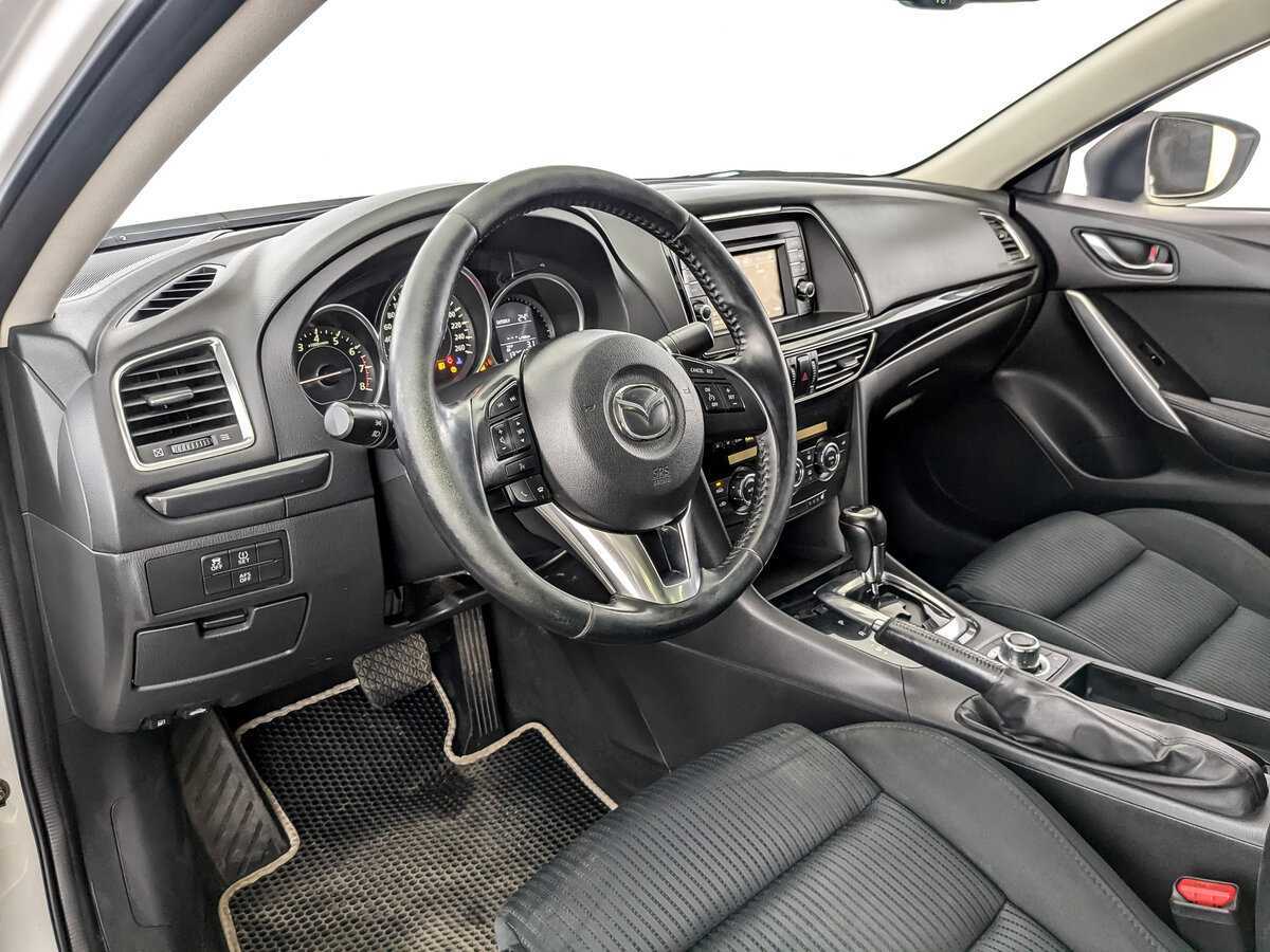 Купить Mazda 6 с пробегом. Фото: #15