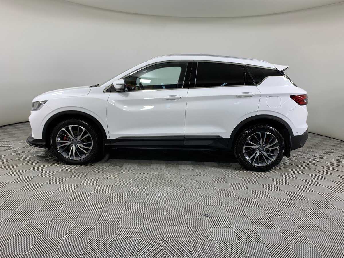 Купить Geely Coolray с пробегом. Фото: #7