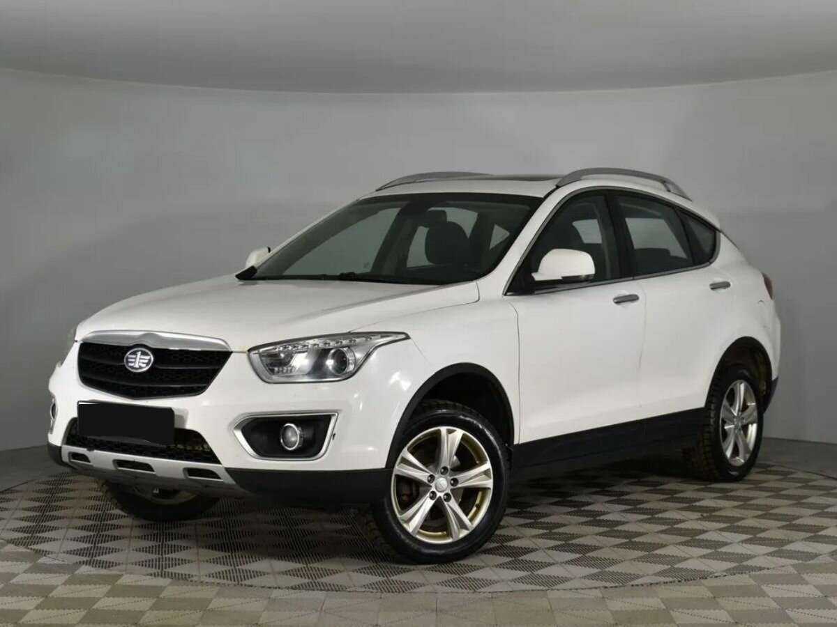 Купить FAW Besturn X80 с пробегом. Фото: #0