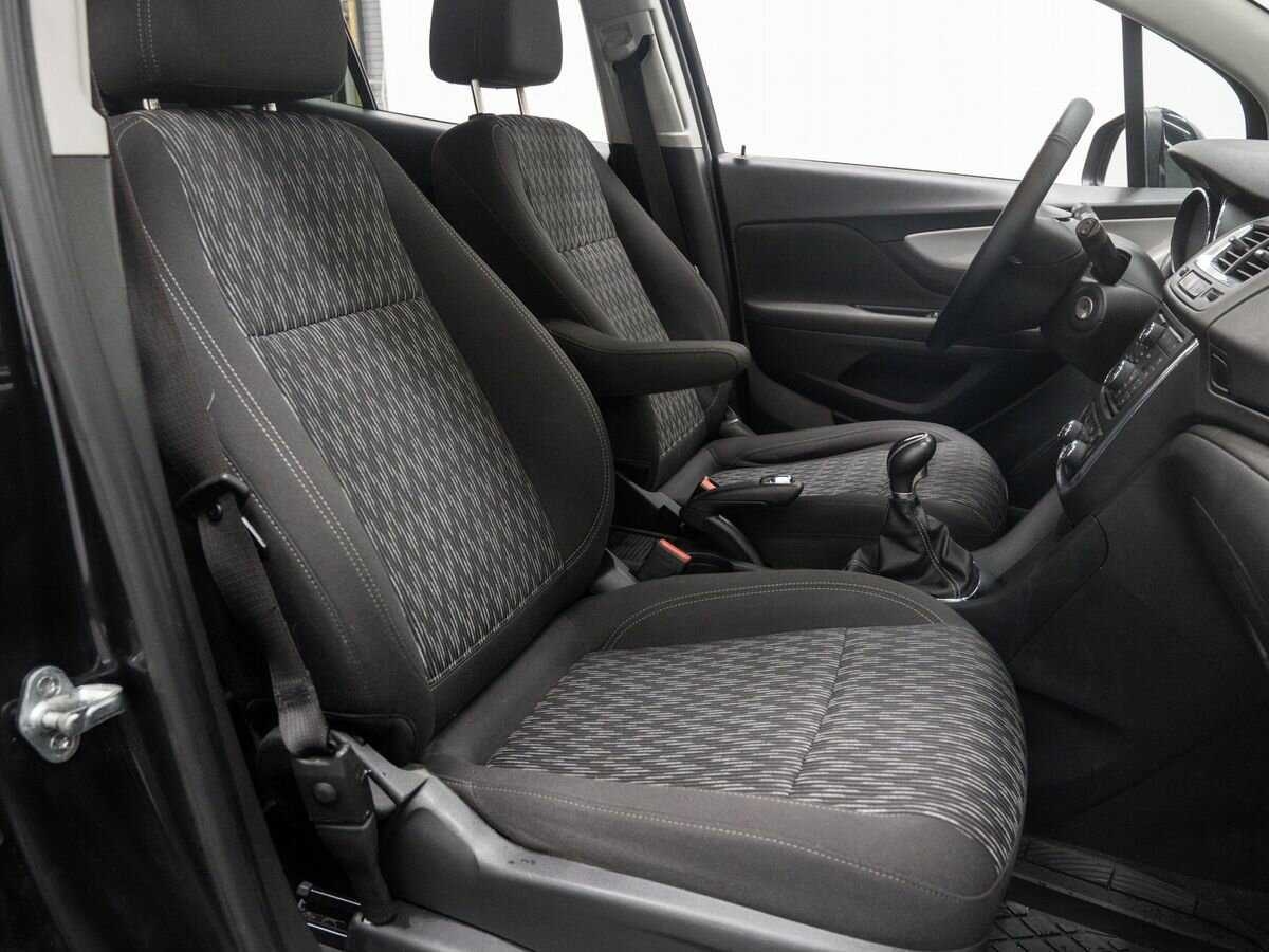 Купить Opel Mokka с пробегом. Фото: #7
