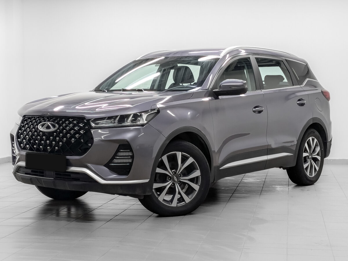 Купить Chery Tiggo 7 Pro с пробегом. Посмотреть фото