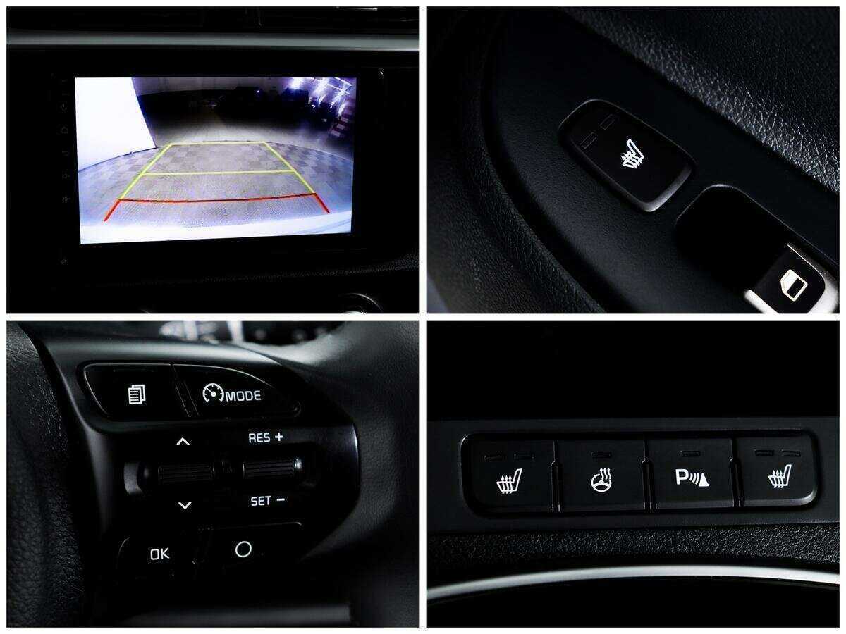 Купить Kia Rio с пробегом. Фото: #15