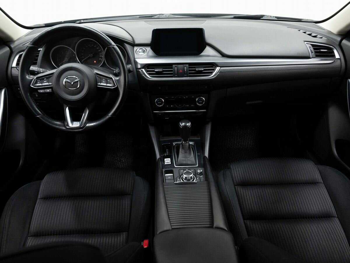 Купить Mazda 6 с пробегом. Фото: #13
