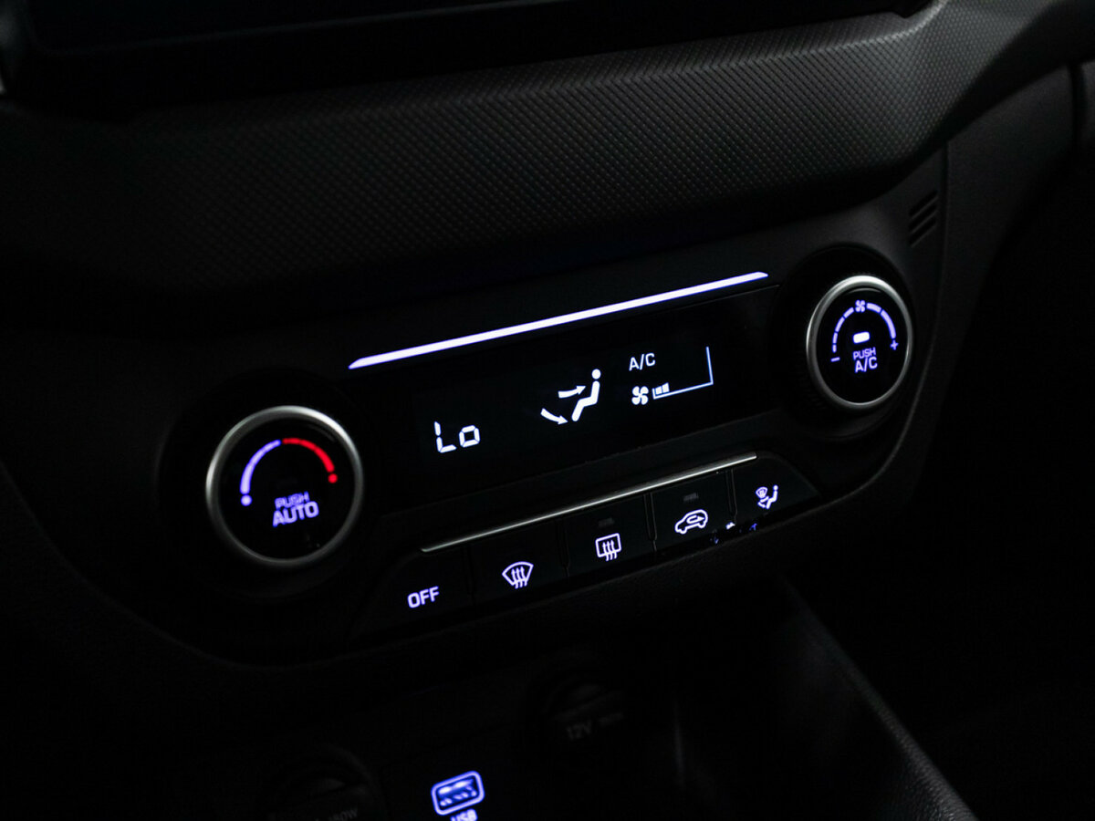 Купить Hyundai Creta с пробегом. Фото: #15