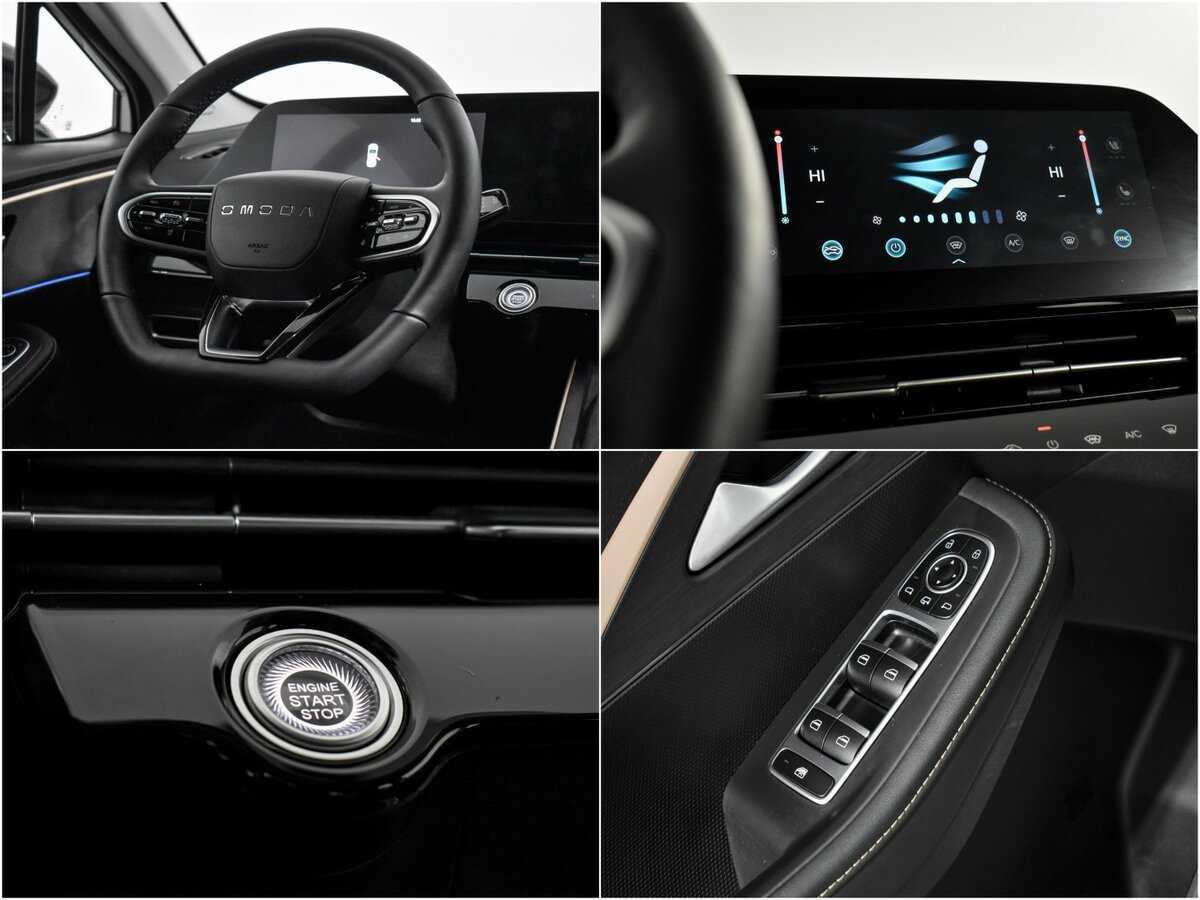 Купить OMODA C5 с пробегом. Фото: #19