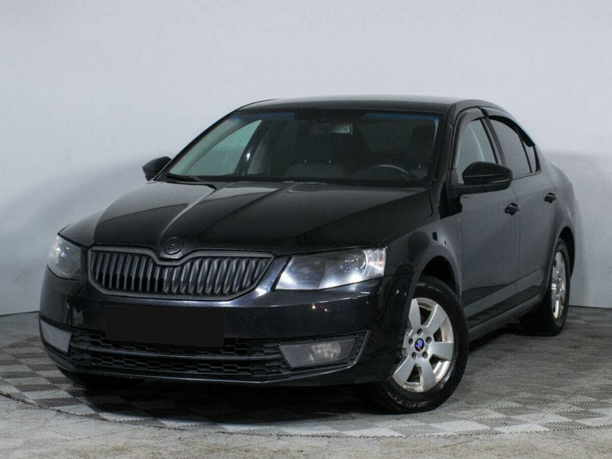 Купить Skoda Octavia с пробегом. Фото: #0