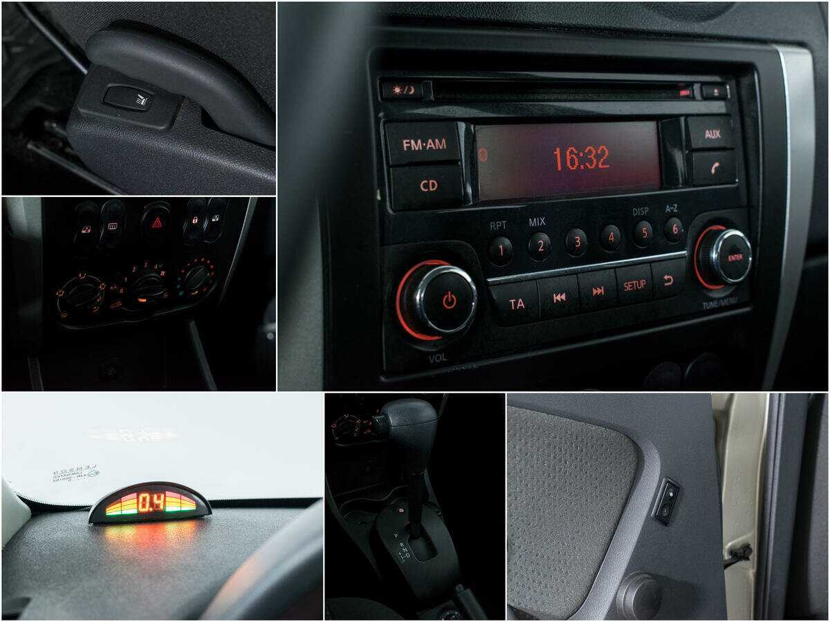 Купить Nissan Almera с пробегом. Фото: #13