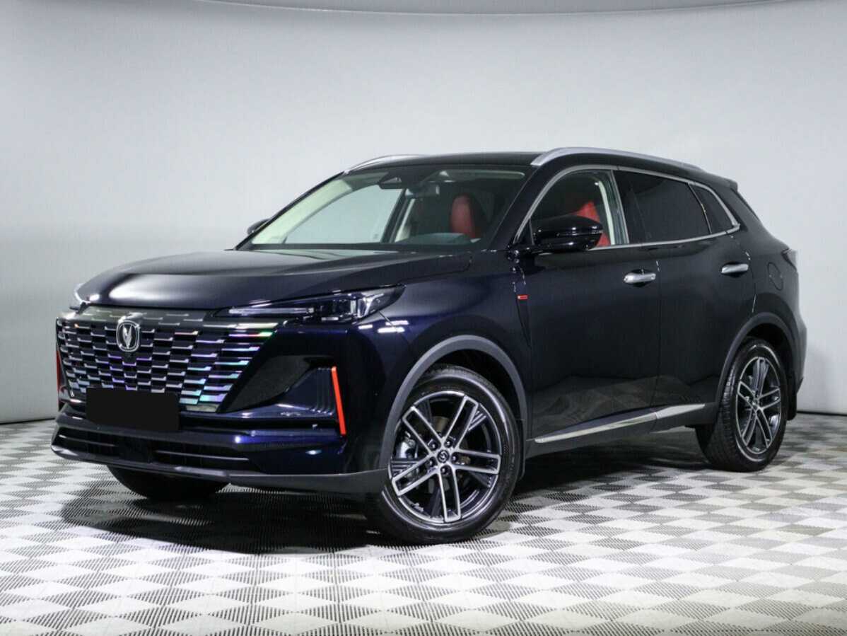 Купить Changan CS55PLUS с пробегом. Посмотреть фото