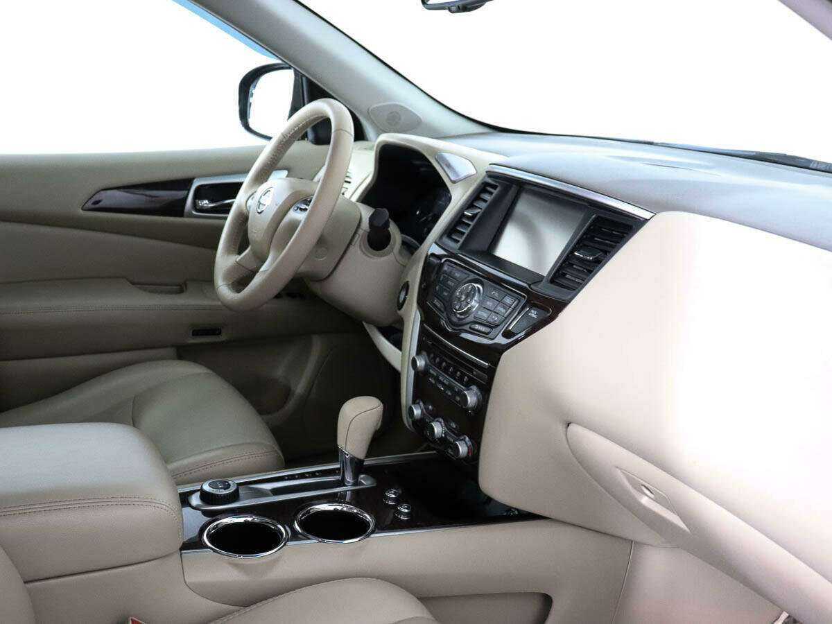 Купить Nissan Pathfinder с пробегом. Фото: #6