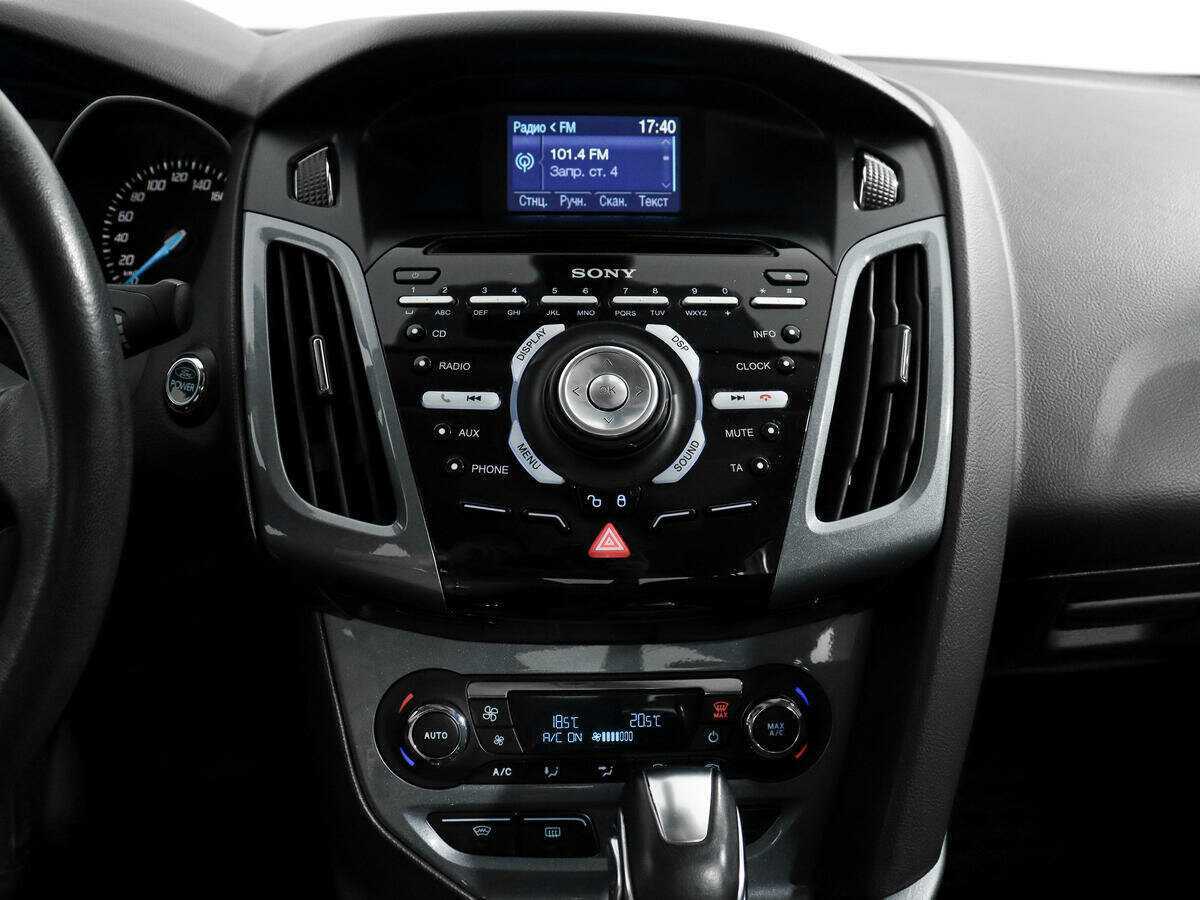 Купить Ford Focus с пробегом. Фото: #13