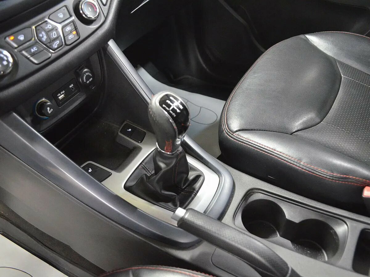 Купить Chery Tiggo 5 с пробегом. Фото: #17