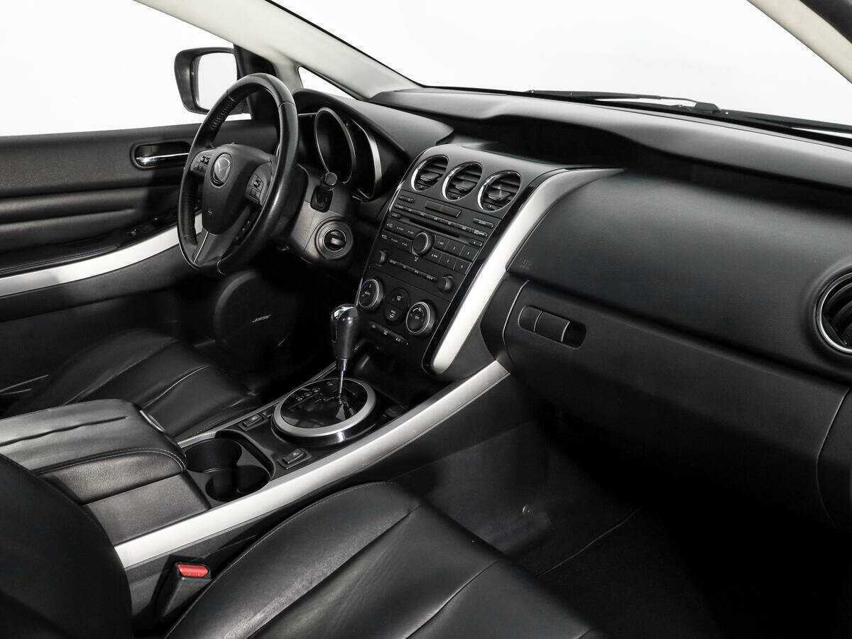 Купить Mazda CX-7 с пробегом. Фото: #9