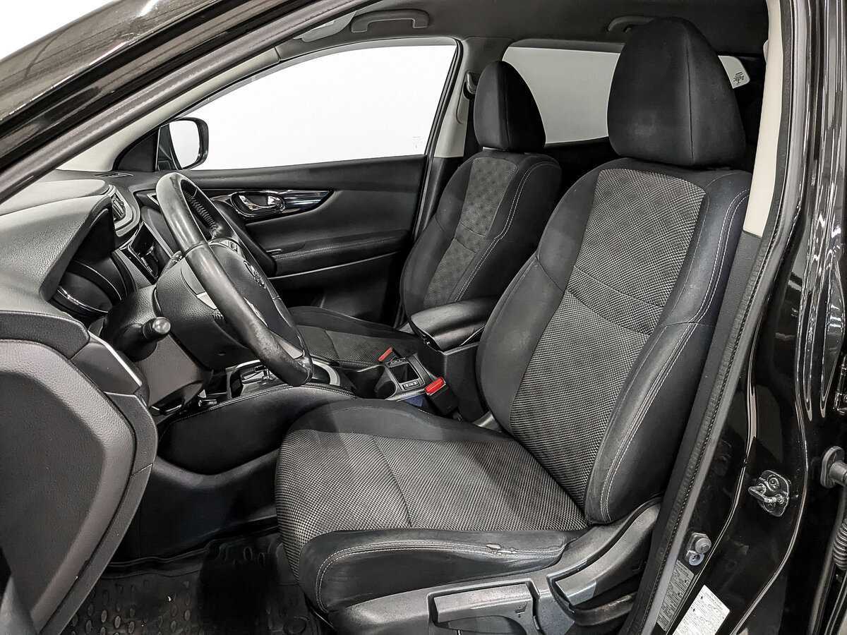 Купить Nissan Qashqai с пробегом. Фото: #19