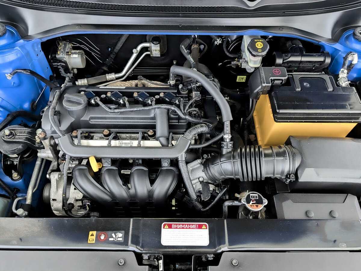 Купить Kia Rio с пробегом. Фото: #8