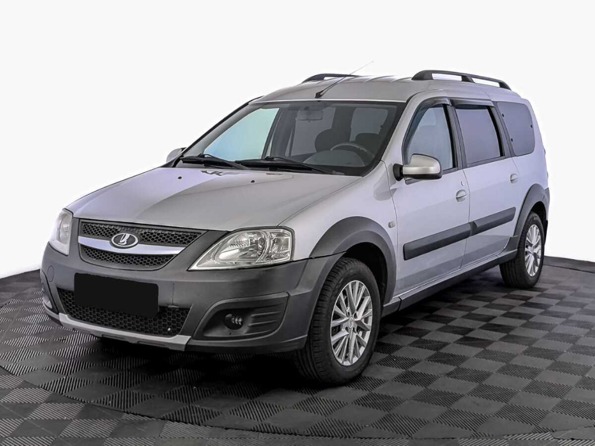Купить Lada (ВАЗ) Largus с пробегом. Посмотреть фото