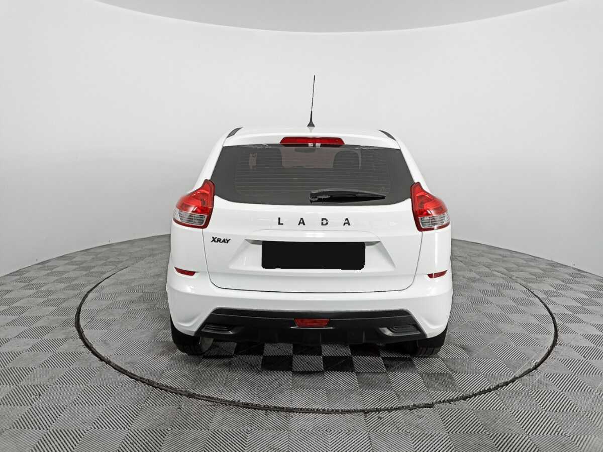 Купить Lada (ВАЗ) XRAY с пробегом. Фото: #5