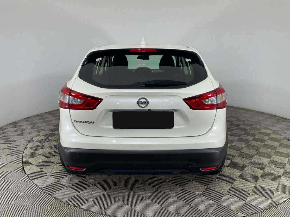 Купить Nissan Qashqai с пробегом. Фото: #2