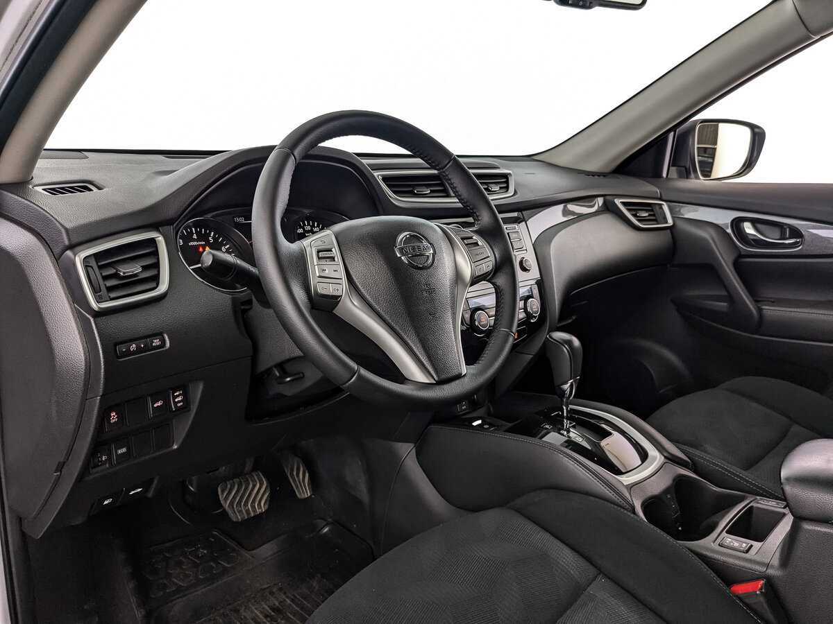 Купить Nissan X-Trail с пробегом. Фото: #10