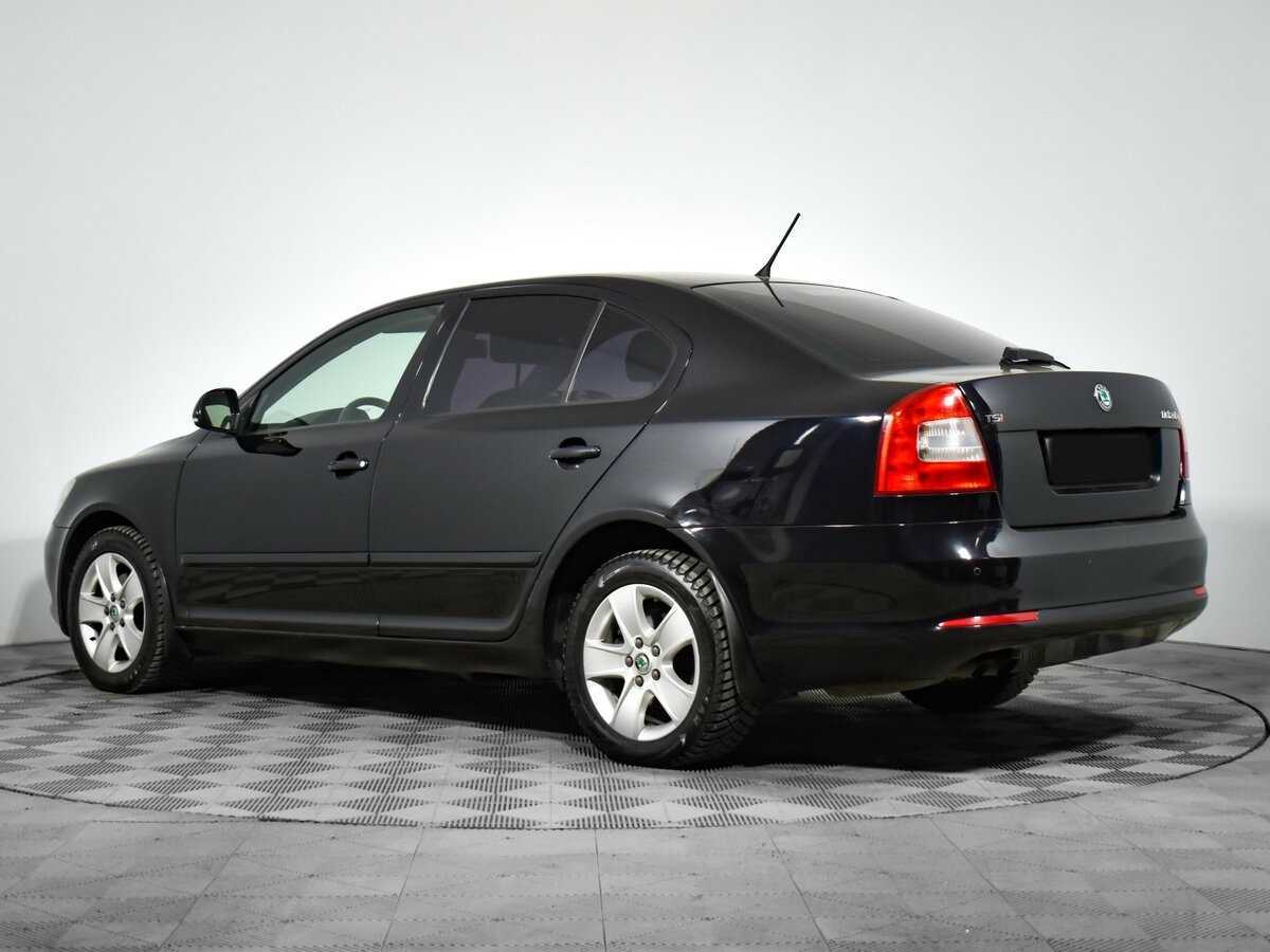 Купить Skoda Octavia с пробегом. Фото: #6