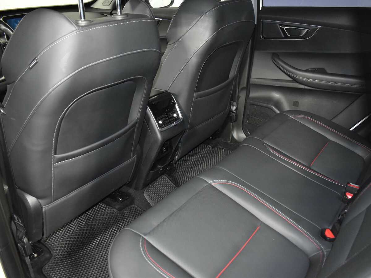 Купить Chery Tiggo 7 Pro с пробегом. Фото: #18