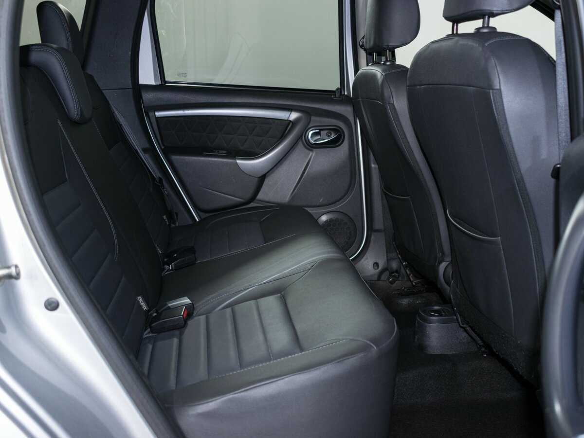 Купить Renault Duster с пробегом. Фото: #8