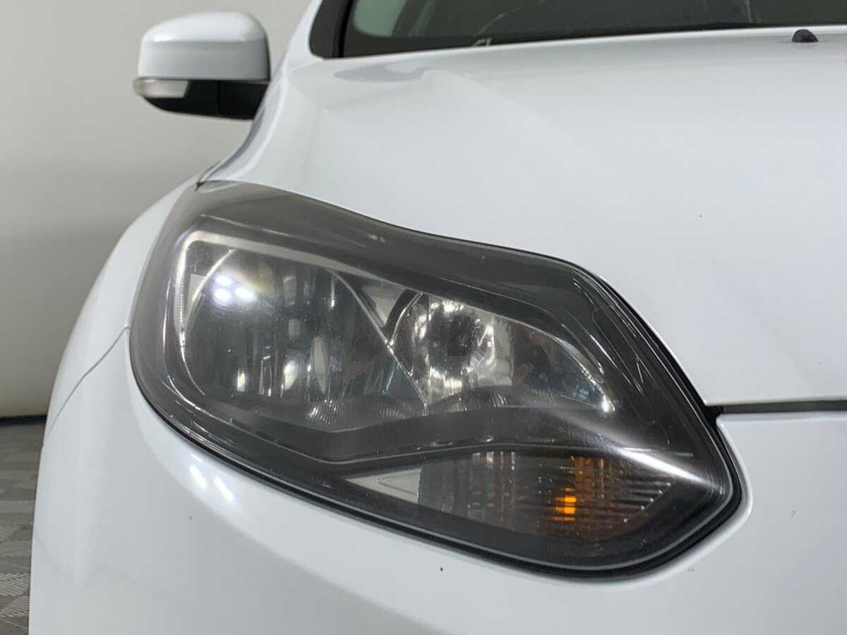 Купить Ford Focus с пробегом. Фото: #9