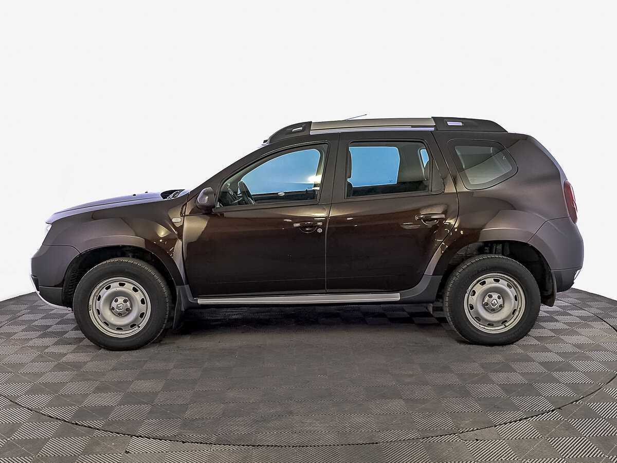 Купить Renault Duster с пробегом. Фото: #7