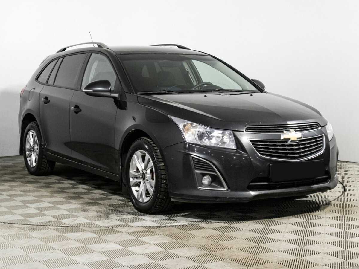 Купить Chevrolet Cruze с пробегом. Фото: #2