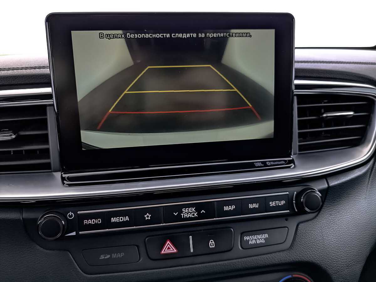 Купить Kia Ceed с пробегом. Фото: #26