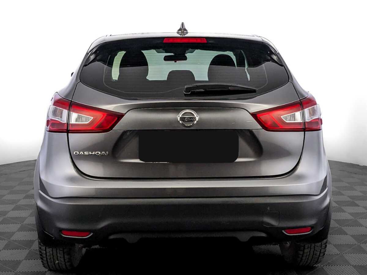 Купить Nissan Qashqai с пробегом. Фото: #5