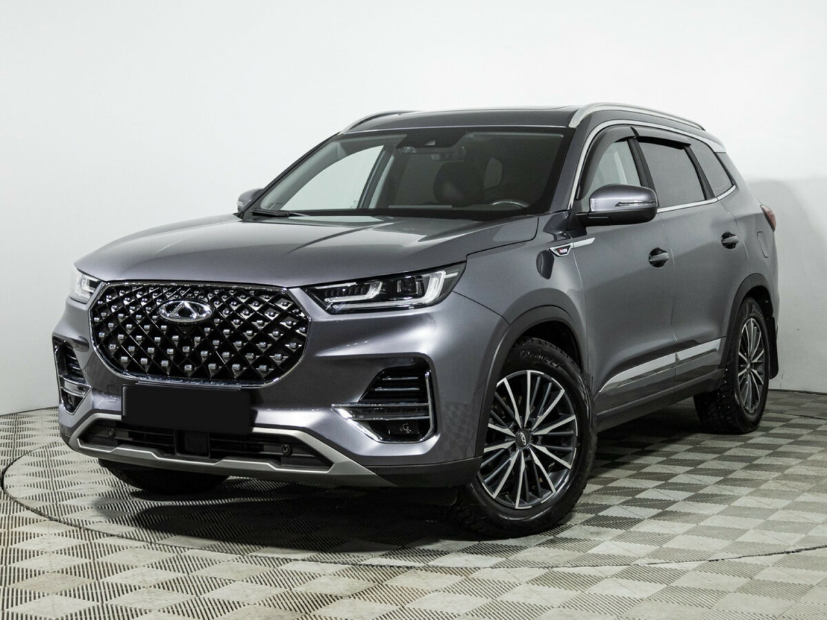 Купить Chery Tiggo 8 Pro с пробегом. Посмотреть фото