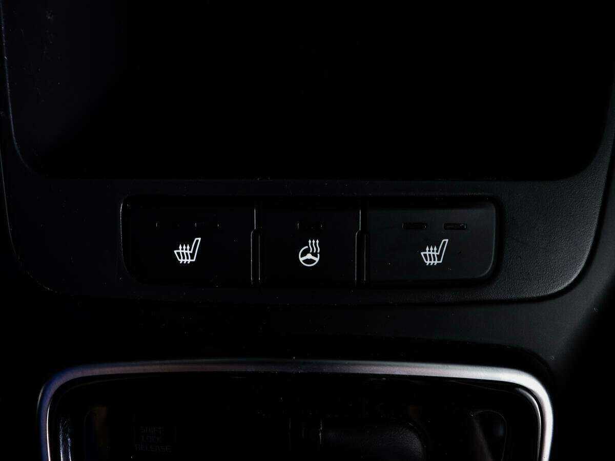 Купить Kia Rio с пробегом. Фото: #21