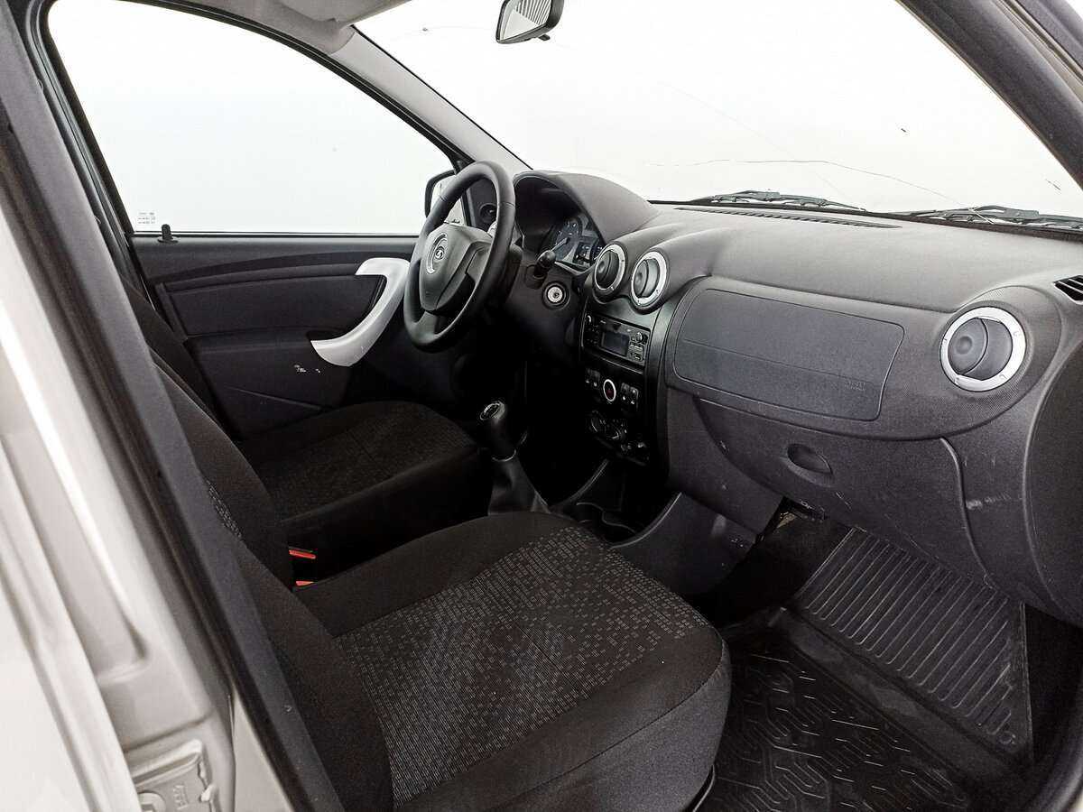 Купить Lada (ВАЗ) Largus с пробегом. Фото: #6