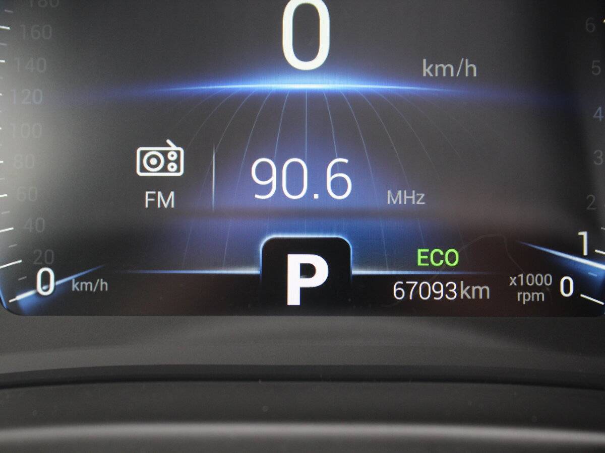 Купить Chery Tiggo 4 с пробегом. Фото: #16