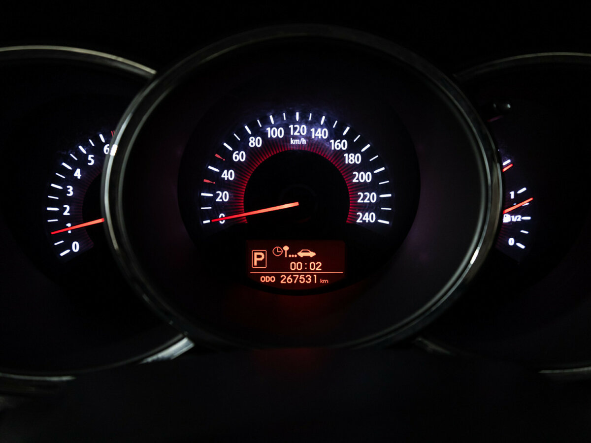 Купить Kia Sorento с пробегом. Фото: #11