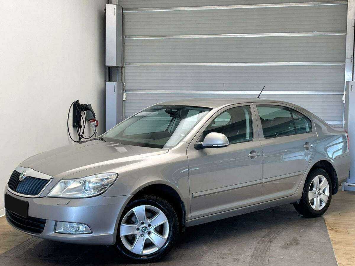 Купить Skoda Octavia с пробегом. Фото: #0