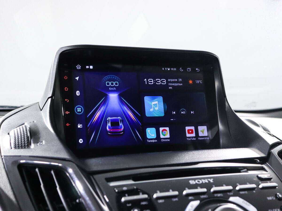 Купить Ford Kuga с пробегом. Фото: #13