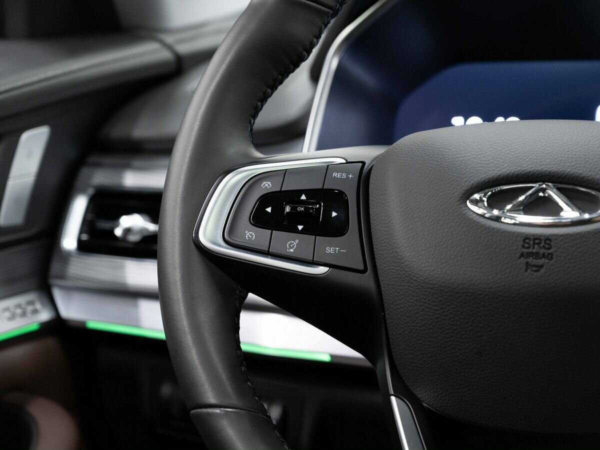 Купить Chery Tiggo 8 Pro с пробегом. Фото: #17